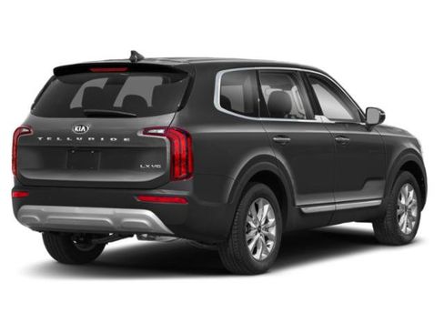 Used 2020 Kia Telluride LX AWD/4WD image 5