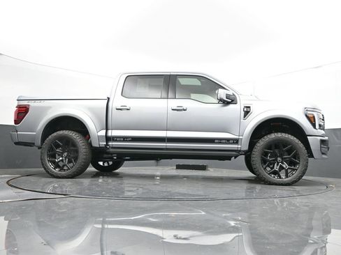 New 2025 Ford F150 Lariat w/ Equipment Group 502A High AWD/4WD image 48
