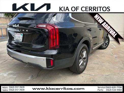 Certified 2023 Kia Telluride LX FWD image 5