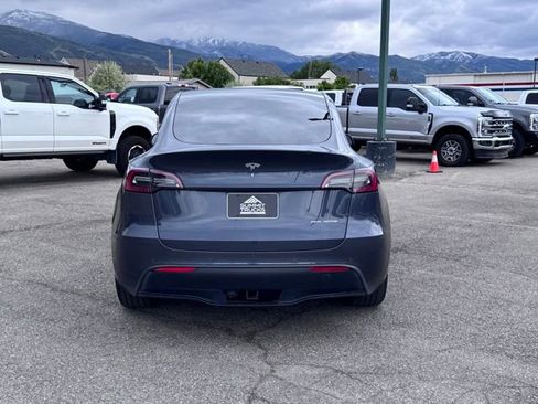 Used 2021 Tesla Model Y Long Range AWD/4WD image 7