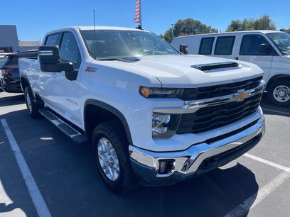 Used 2024 Chevrolet Silverado 2500 LT