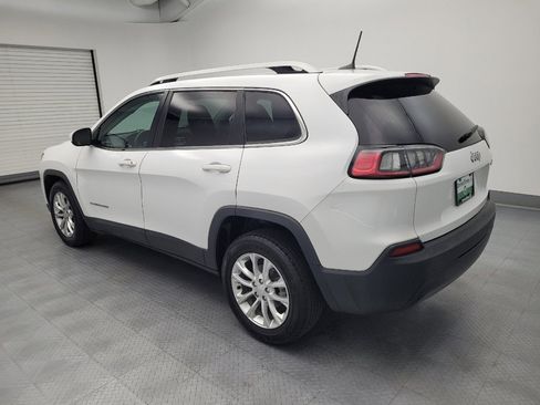 Used 2019 Jeep Cherokee Latitude w/ Popular Appearance Group FWD image 3