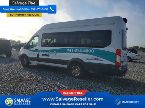 Used 2019 Ford Transit 350 XL RWD image 3