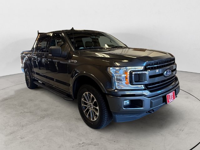 Used 2020 Ford F150 XLT w/ Equipment Group 302A Luxury AWD/4WD image 8