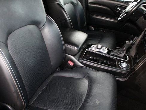 Used 2024 INFINITI QX80 Luxe image 8