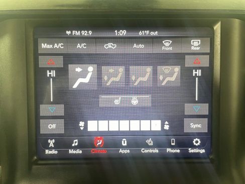 Used 2019 RAM 1500 Big Horn image 19
