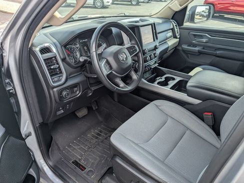 Used 2020 RAM 1500 Big Horn AWD/4WD image 14