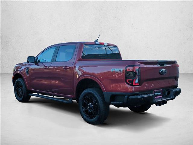 New 2026 Ford Ranger Lariat w/ FX4 Off-Road Package AWD/4WD image 7