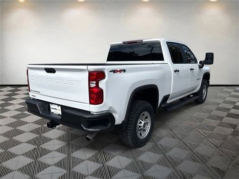 Used 2024 Chevrolet Silverado 3500 W/T image 5