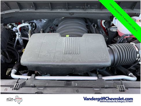 New 2026 Chevrolet Silverado 1500 LT w/ Texas Edition Plus AWD/4WD image 21