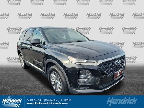 Used 2019 Hyundai Santa Fe SEL image 1
