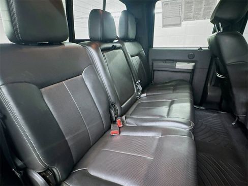 Used 2015 Ford F350 Lariat w/ Lariat Ultimate Package image 23