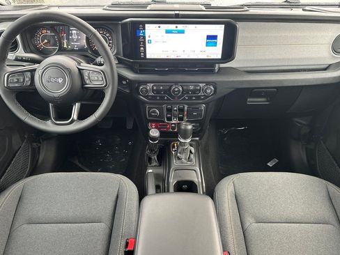 New 2026 Jeep Wrangler Willys image 16