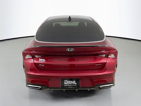 Used 2021 Kia K5 GT-Line w/ GT-Line FWD Premium Package image 12