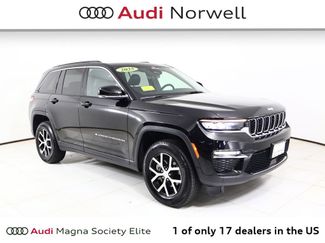Used 2025 Jeep Grand Cherokee Limited AWD/4WD video 1