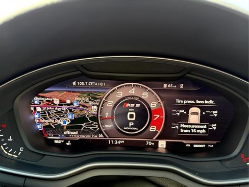Used 2019 Audi RS 5 Sportback w/ Dynamic Plus Package AWD/4WD image 49