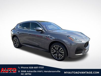 Used 2023 Maserati Grecale GT