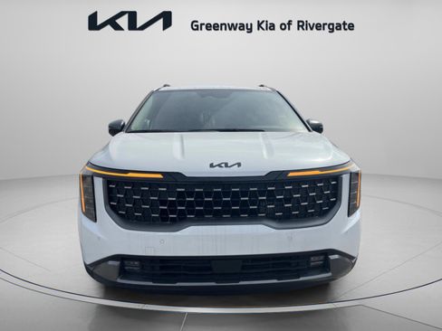 New 2026 Kia Carnival SX Prestige image 2