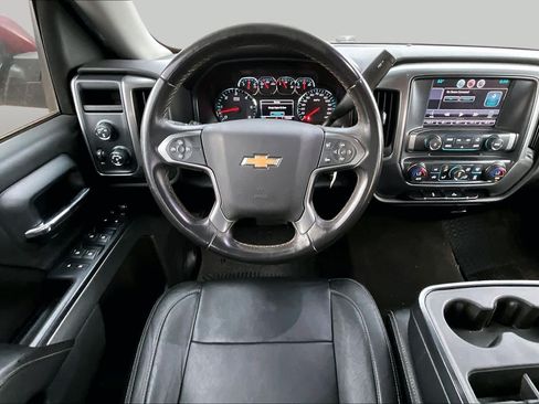 Used 2015 Chevrolet Silverado 1500 LT w/ All Star Edition AWD/4WD image 6