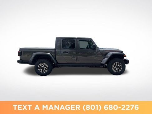New 2026 Jeep Gladiator Rubicon AWD/4WD image 6