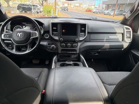 Used 2020 RAM 1500 Big Horn image 24