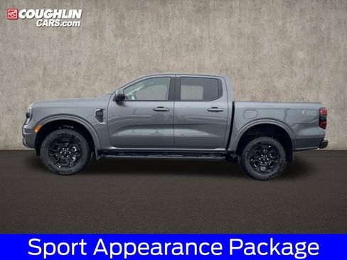 New 2026 Ford Ranger Lariat w/ FX4 Off-Road Package image 2
