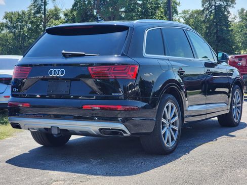 Used 2019 Audi Q7 2.0T Premium Plus w/ Premium Plus Package AWD/4WD image 7
