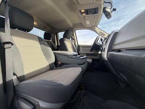 Used 2012 RAM 1500 Classic SLT w/ Remote Start & Security Group image 25