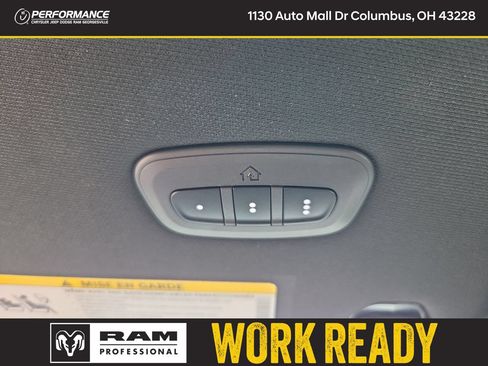 New 2026 RAM 2500 Big Horn AWD/4WD image 25