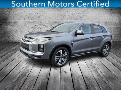 Used 2025 Mitsubishi Outlander Sport ES