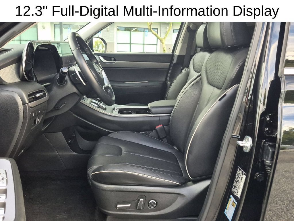 Used 2023 Hyundai Palisade SEL w/ Premium Package FWD image 27