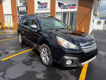 Used 2013 Subaru Outback 3.6R Limited