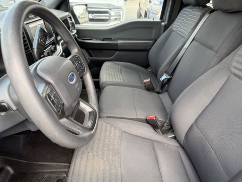Used 2022 Ford F150 XL w/ STX Appearance Package AWD/4WD image 10