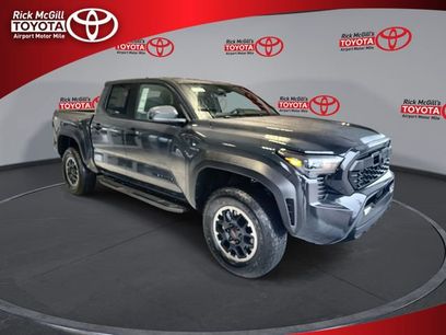 New 2025 Toyota Tacoma TRD Off-Road