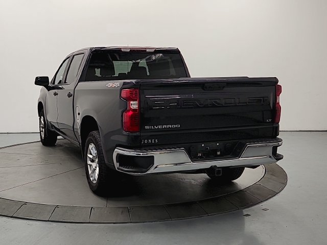 Used 2023 Chevrolet Silverado 1500 LT AWD/4WD image 7