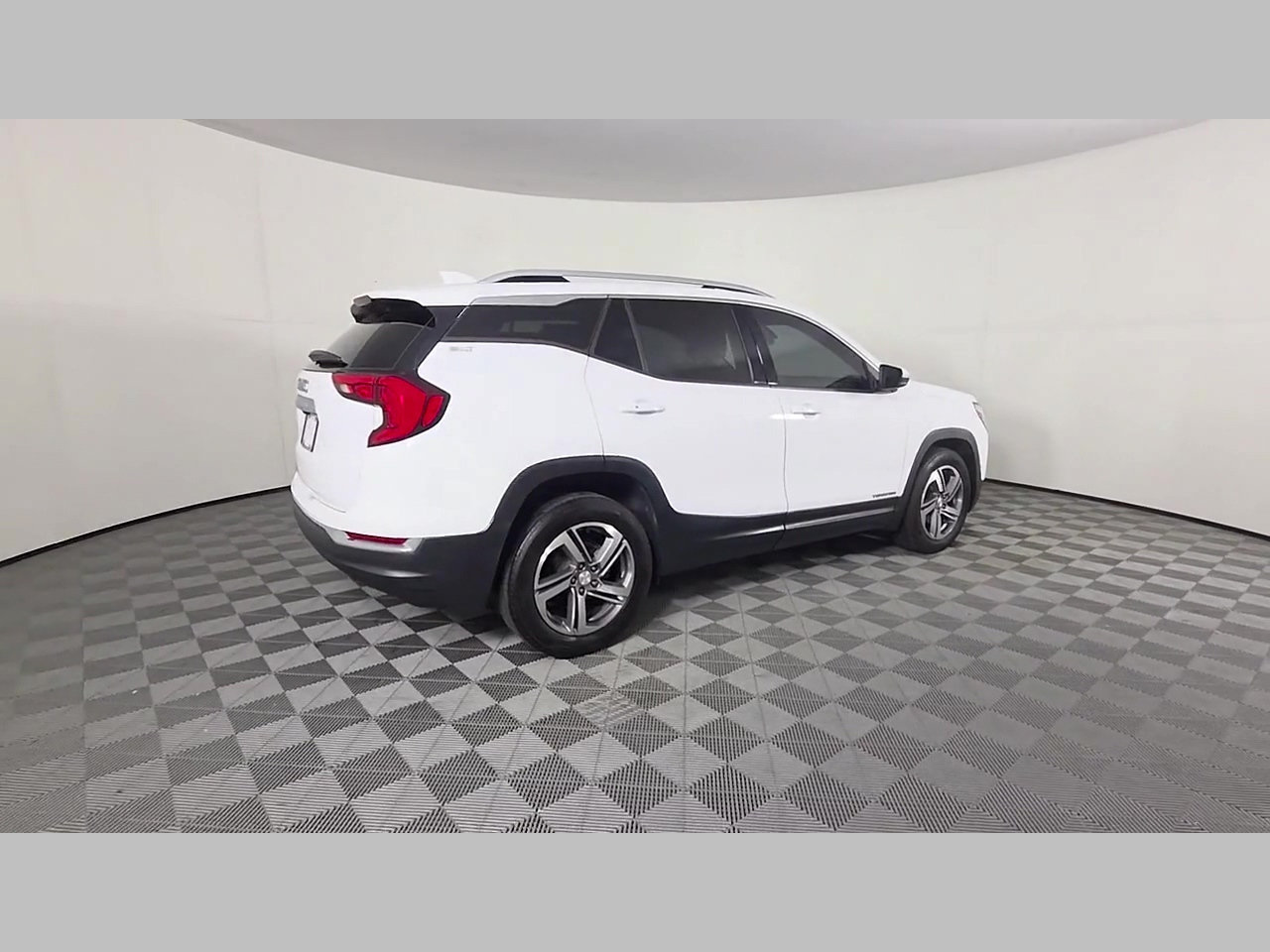 Used 2020 GMC Terrain SLT FWD image 38