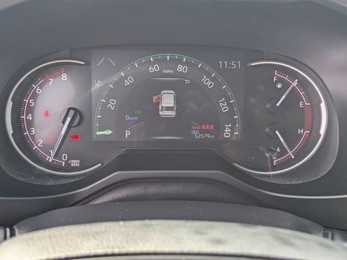 Used 2024 Toyota RAV4 LE image 24