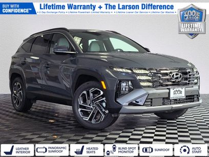 New 2026 Hyundai Tucson Limited w/ Tow & Go Package