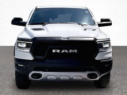 Used 2020 RAM 1500 Rebel w/ Level 2 Equipment Group AWD/4WD image 3