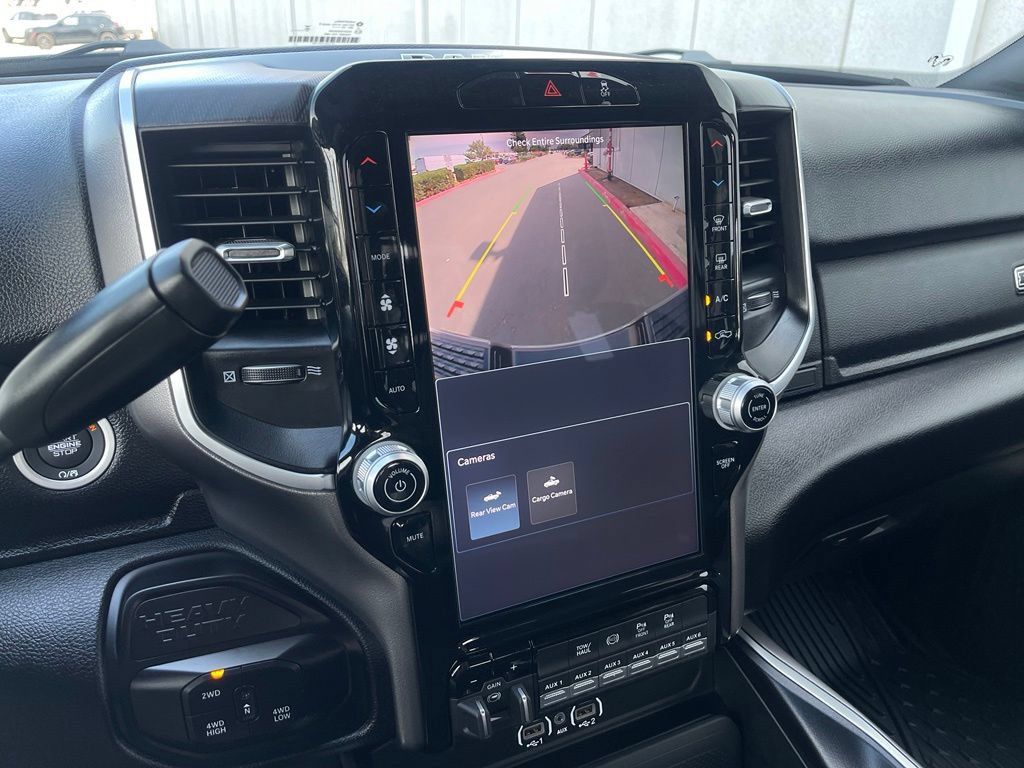 New 2027 RAM 3500 Big Horn AWD/4WD image 18