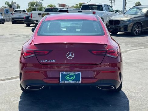 Used 2023 Mercedes-Benz CLA 250 image 3