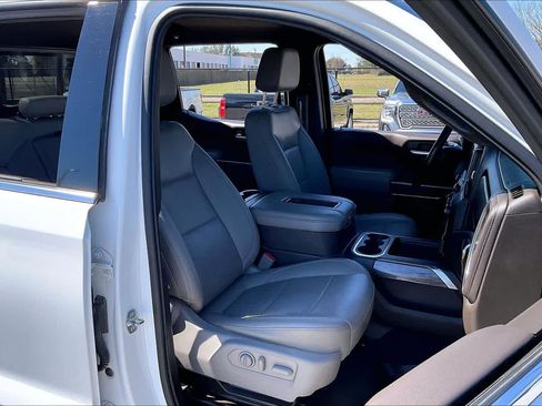 Used 2021 Chevrolet Silverado 1500 LTZ image 16