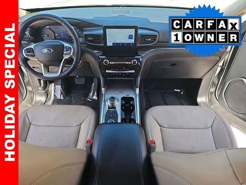 Used 2023 Ford Explorer Limited image 9