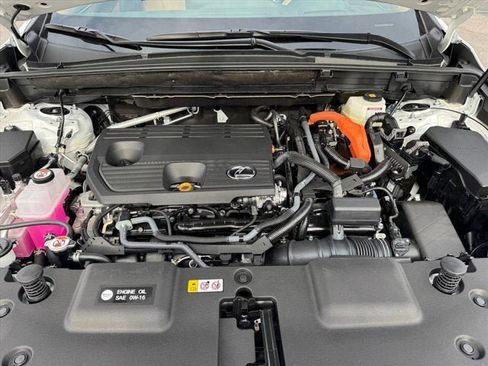 New 2026 Lexus NX 350 AWD w/ Accessory Package (2T) image 11