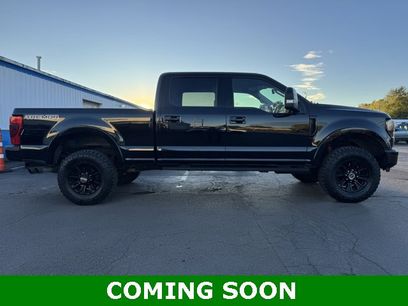 Used 2021 Ford F250 Lariat
