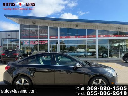 Used 2014 Chevrolet Cruze LT w/ RS Package