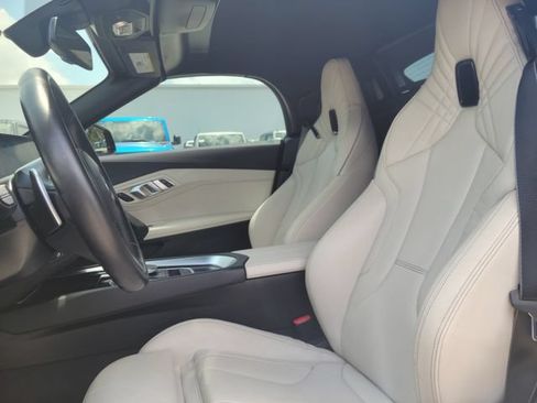 Used 2024 BMW Z4 M40i w/ Premium Package RWD image 13