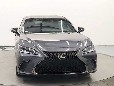Used 2024 Lexus ES 300h F Sport w/ Accessory Package (Z2) FWD image 2