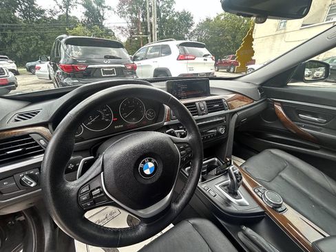 Used 2015 BMW 328i Gran Turismo xDrive AWD/4WD image 5