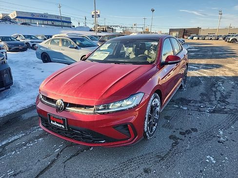 New 2026 Volkswagen Jetta GLI Autobahn image 3